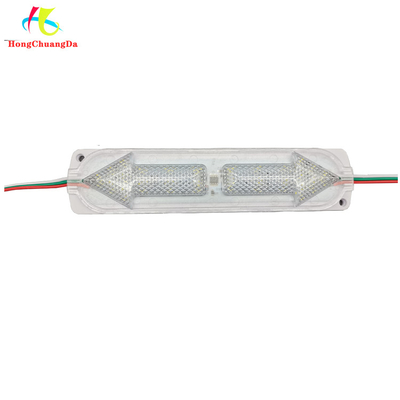 IP65 LED Flash Side Marker Lampa stroboskopowa Wodoodporna 12V-24V
