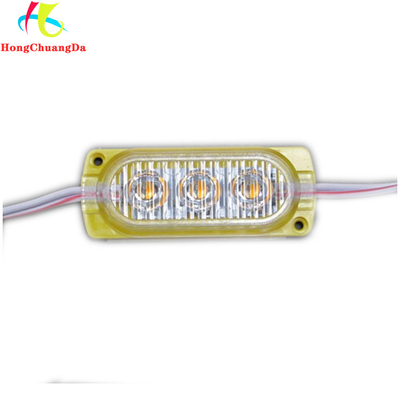 Moduły świetlne LED 0,6 W 180 lm 60 * 23 mm do kierunkowskazów