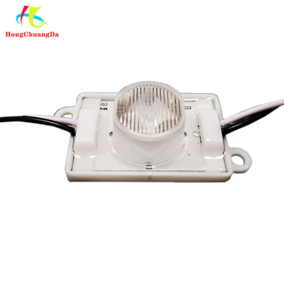 Moduł LED 3W Light Box IP65 150LM Zasilanie AC 10000-13000k 46*30mm