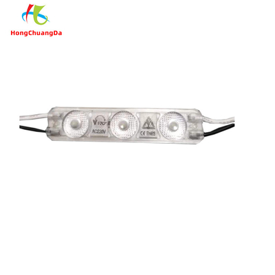 110V 220V Light Box Moduł LED Reklama świecące formowanie wtryskowe