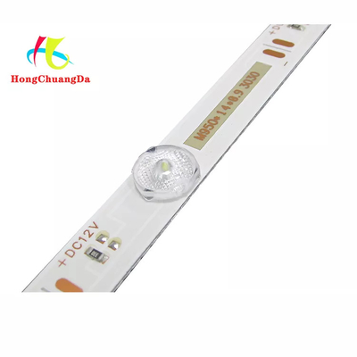 CE ROHS Moduł LED Strip Lights 12v SMD 3030 Edge Lit LED Strip 950mm * 17mm * 1.2mm