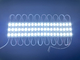 Moduł wtryskowy LED SMD2835 1.2W IP67 do znaków reklamowych słownych emitujących światło