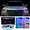 Automotive Cover Light Strip Przez średnią siatkę Codzienne oświetlenie LED Gap Dekoracyjne światło