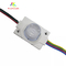 SMD3030 Pojedynczy moduł LED RGB z obiektywem 46 * 30 mm 110 lumenów Tri Color